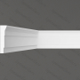 Потолочный гипсовый карниз гладкий Artpole SKT454