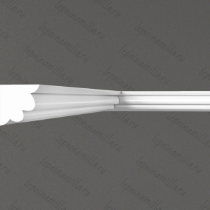 Потолочный гипсовый карниз Artpole S202KT3