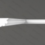Потолочный гипсовый карниз Artpole S202KT3