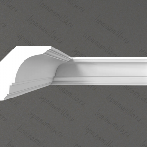 Потолочный гипсовый карниз Artpole S6K1