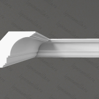 Потолочный гипсовый карниз Artpole S6K11