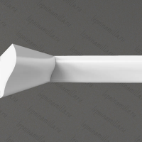 Потолочный гипсовый карниз Artpole S6K12