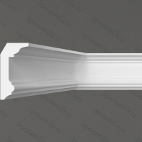 Потолочный гипсовый карниз Artpole S6K2