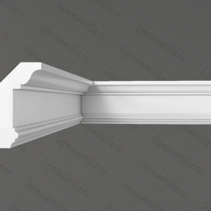 Потолочный гипсовый карниз Artpole S6K7