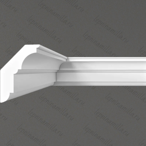 Потолочный гипсовый карниз Artpole SKT10