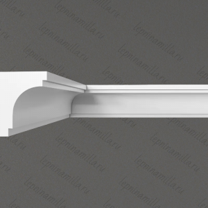 Потолочный гипсовый карниз Artpole SKT11