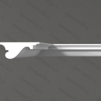 Потолочный гипсовый карниз Artpole SKT111