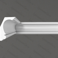 Потолочный гипсовый карниз Artpole SKT12