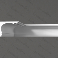 Потолочный гипсовый карниз Artpole SKT122