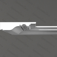 Потолочный гипсовый карниз Artpole SKT125