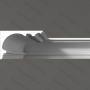 Потолочный гипсовый карниз Artpole SKT126
