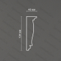 Потолочный гипсовый карниз Artpole SKT138