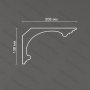 Потолочный гипсовый карниз Artpole SKT179