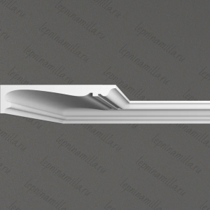 Потолочный карниз из гипса Artpole SKT190