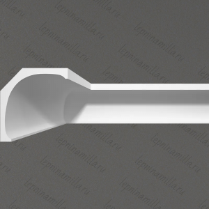 Потолочный карниз из гипса Artpole SKT219