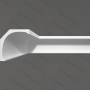 Потолочный карниз из гипса Artpole SKT219