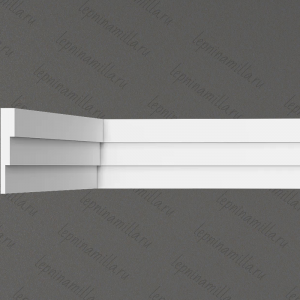 Потолочный карниз из гипса Artpole SKT232