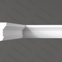 Потолочный гипсовый карниз Artpole SKT25