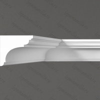 Потолочный гипсовый карниз Artpole SKT27