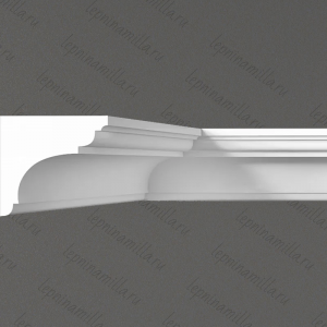 Потолочный гипсовый карниз Artpole SKT27