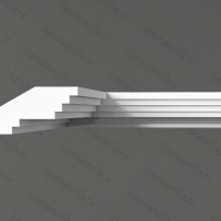 Потолочный гипсовый карниз Artpole SKT38