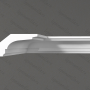 Потолочный гипсовый карниз Artpole SKT45