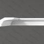 Потолочный гипсовый карниз Artpole SKT47