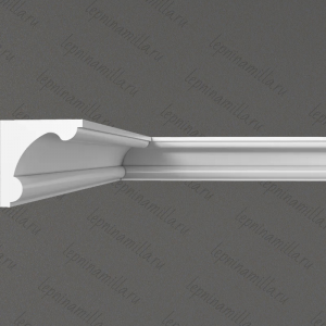Потолочный гипсовый карниз Artpole SKT5