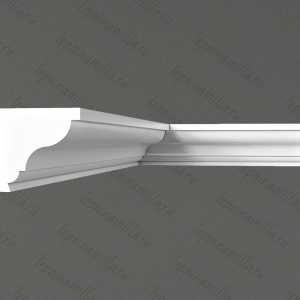 Потолочный гипсовый карниз Artpole SKT6