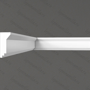 Потолочный гипсовый карниз Artpole SKT7