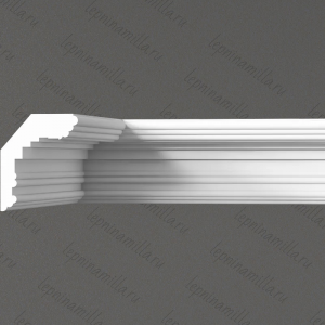Потолочный гипсовый карниз Artpole SKT72
