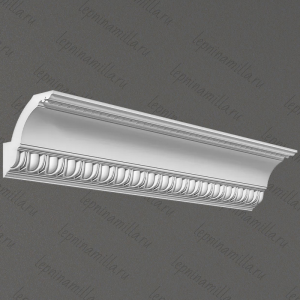 Потолочный карниз из гипса Artpole SK150N (наборный) (наборный)