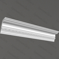 Потолочный карниз из гипса Artpole SK200N (наборный) (наборный)  - Декоративная гипсовая лепнина