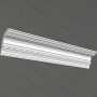 Потолочный карниз из гипса Artpole SK200N (наборный) (наборный)  - Декоративная гипсовая лепнина