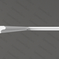 Гипсовый молдинг Artpole S3MG302