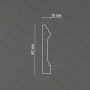 Гипсовый молдинг Artpole SMG214