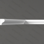 Гипсовый молдинг Artpole SMG27