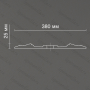 Потолочная гипсовая розетка Artpole S4R1