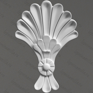 Гипсовый средник Artpole SDT104