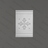Гипсовый средник Artpole SDT113