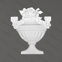 Гипсовый средник Artpole SDT125