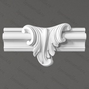 Гипсовый средник Artpole SDT34