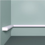 Молдинг гладкий из XPS Polymer М29 27-15 Bello Deco