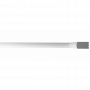 Молдинг гладкий из XPS Polymer М29 27-15 Bello Deco