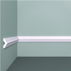 Молдинг гладкий из XPS Polymer М3 30-12 Bello Deco