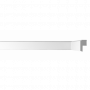 Молдинг гладкий из XPS Polymer М25 30-16 Bello Deco