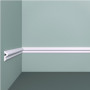 Молдинг гладкий из XPS Polymer М26 24-9 Bello Deco
