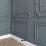 Молдинг гладкий из XPS Polymer М11 25-12 Bello Deco