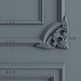 Молдинг гладкий из XPS Polymer М11 25-12 Bello Deco