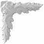 Угловой элемент М10У4 (накладной) Bello Deco